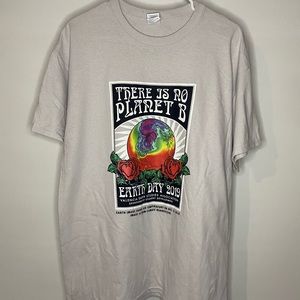 Earth t-shirt